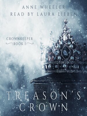 cover image of Treason's Crown